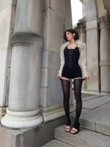 Анкета проститутки Алина - Фото 1, район Ленинский, 26 лет, №326666